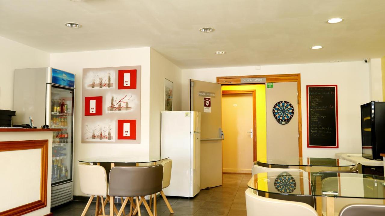 Lindsey Hotel 생피에르 외부 사진