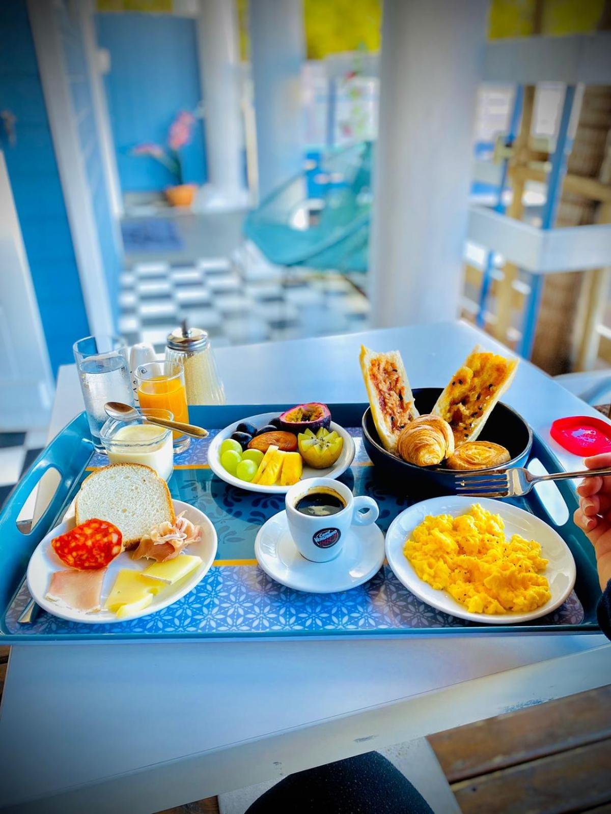 Lindsey Hotel 생피에르 외부 사진