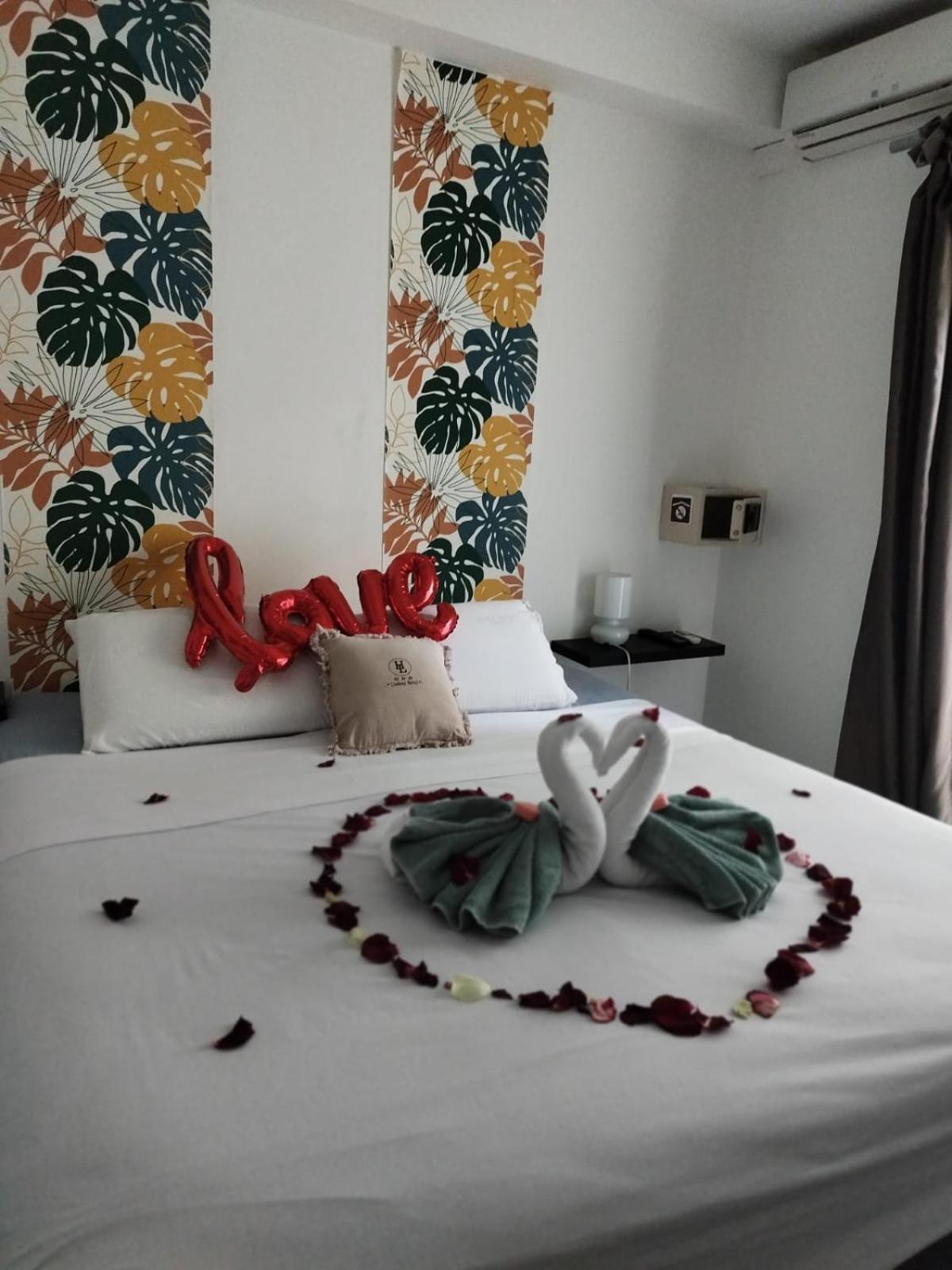 Lindsey Hotel 생피에르 외부 사진