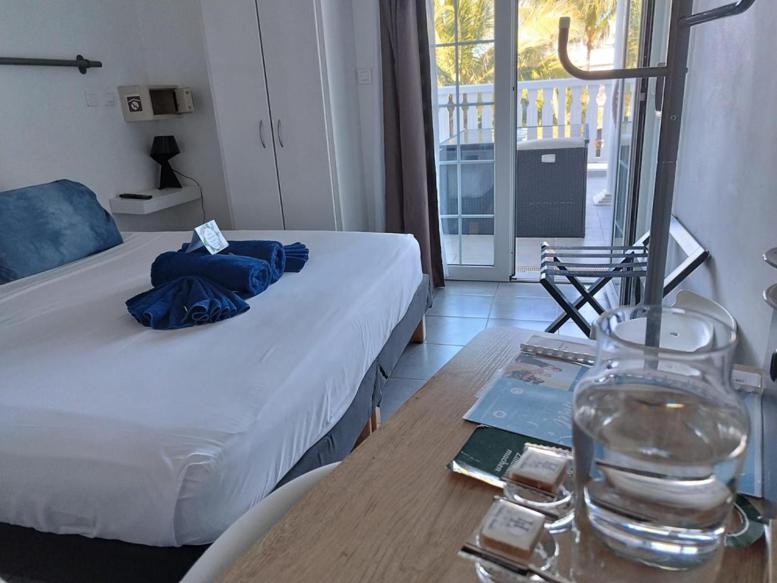 Lindsey Hotel 생피에르 외부 사진