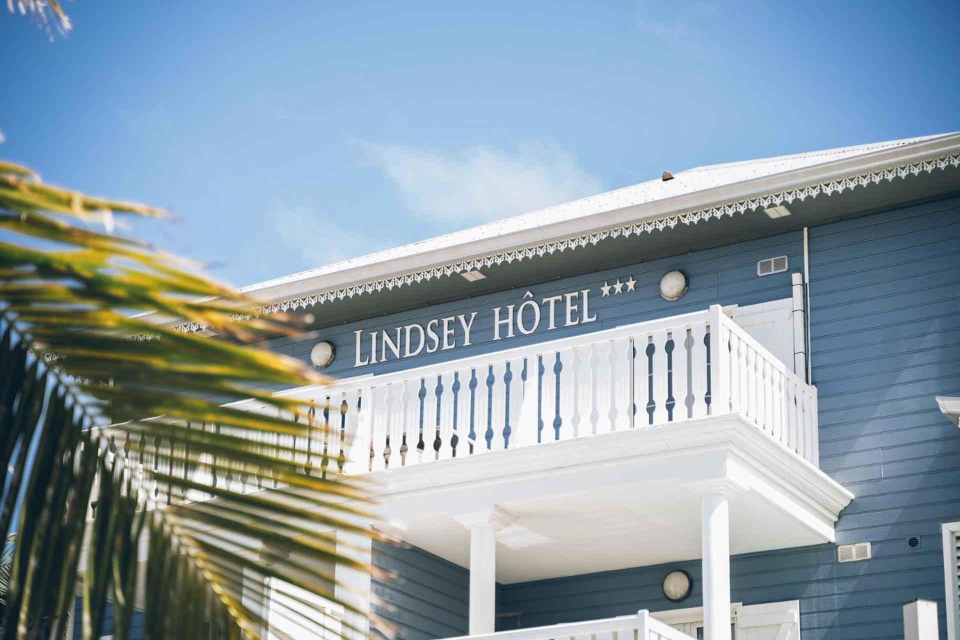 Lindsey Hotel 생피에르 외부 사진