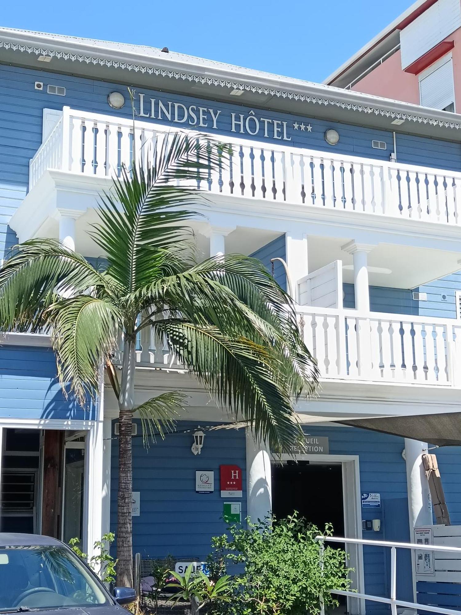 Lindsey Hotel 생피에르 외부 사진